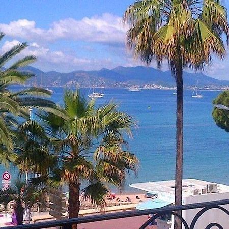 Apartment On The Croisette With Sea View Канны Номер фото